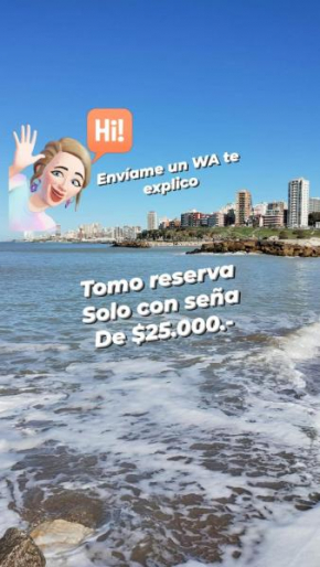 2 amb en ideal lugar - La perla y el mar